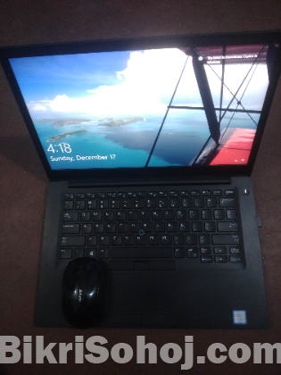 Dell Latitude 7490, 7th Gen Core i5 8GB RAM, 256,SSD